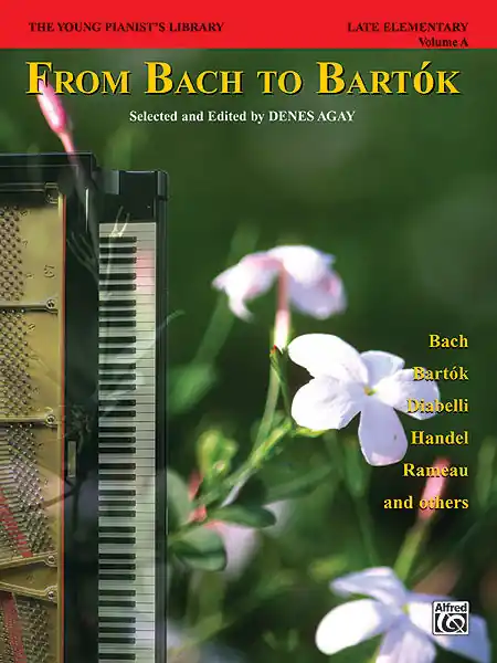 The Young Pianist's Library: From Bach to Bartok, Book 1A Free Returns