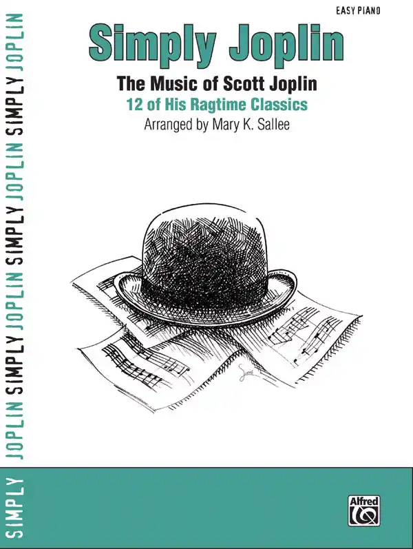 Exclusive Offer Joplin Simply Joplin The Music of Scott Joplin: 12 of His Ragtime Classics