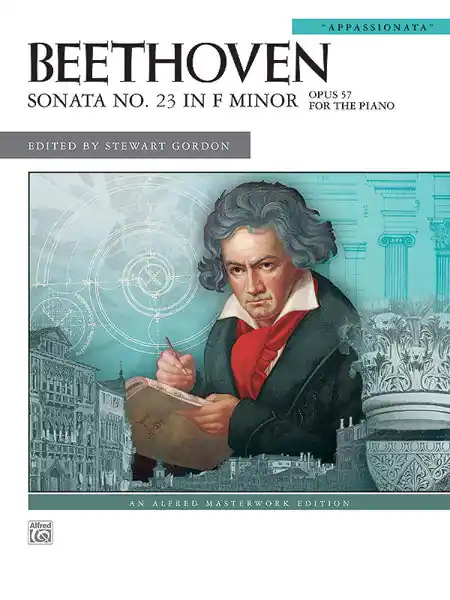 Beethoven: Sonata No. 23 in F Minor, Opus 57 Super Sale
