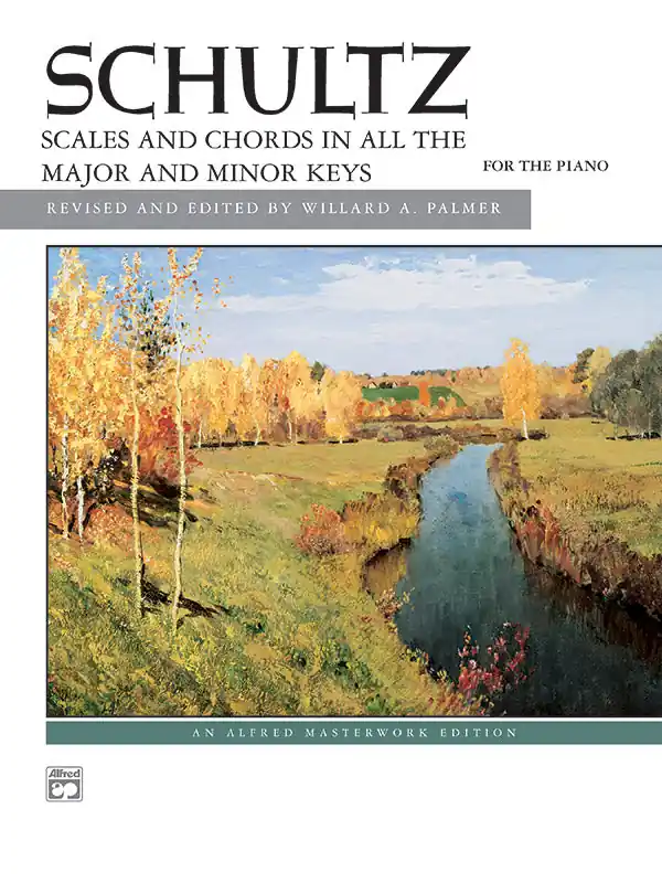 Schultz: Scales and Chords in All Keys Hot Deal