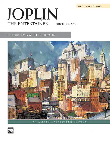 Hot Picks Joplin: The Entertainer