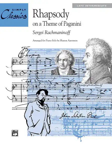 Rhapsody on a Theme of Paganini One Day Deal