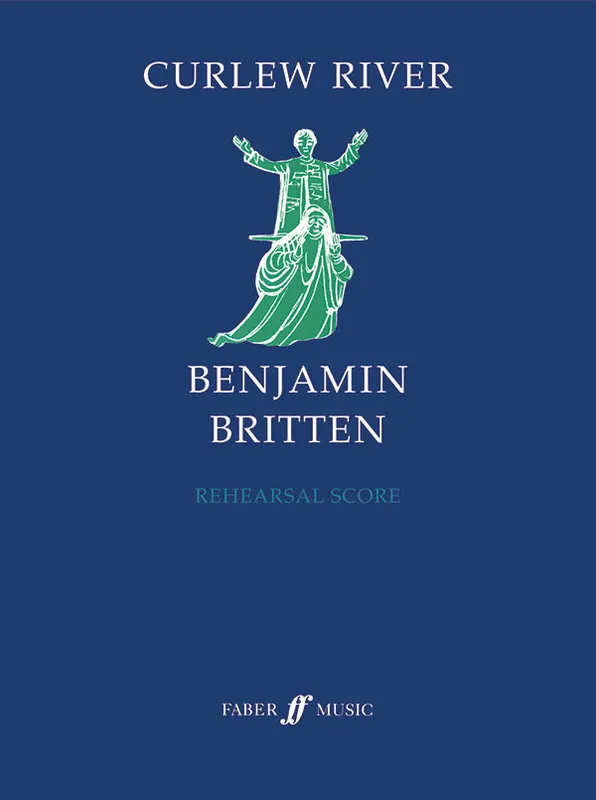 Fan Favorite Britten Curlew River: A Parable for Church Performance, Opus 71