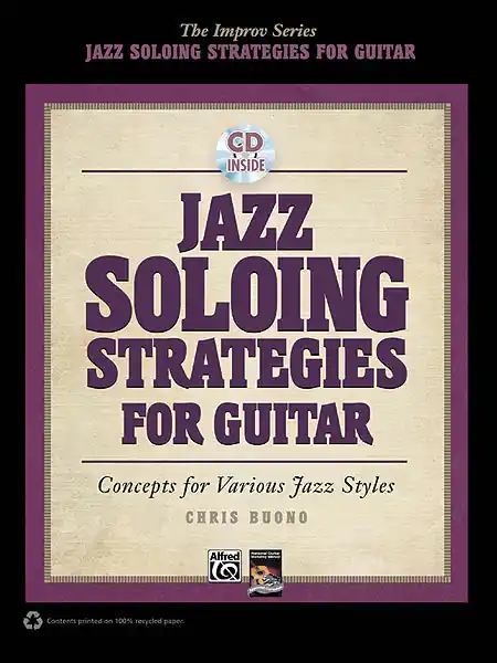 Express Delivery Jazz Soloing Strategies for Guitar