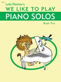 FLETCHER WE LIKE TO PLAY PIANO Buy Online