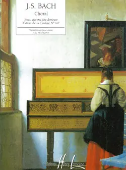 Bach Jesu Joy of Man's Desiring Budget