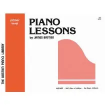 Grab Now Bastien Piano Lessons - Primer