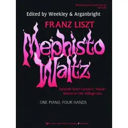 Price Drop Liszt Mephisto Waltz