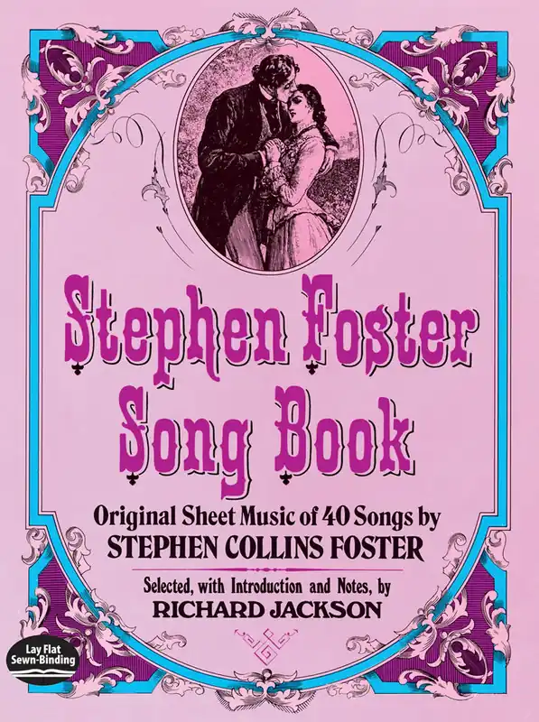 Stephen Foster Song Book Reduced Price