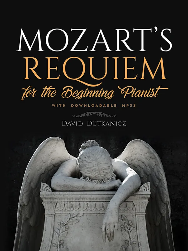 Buy Direct Mozart's Requiem for the Beginning Pianist With Downloadable MP3s