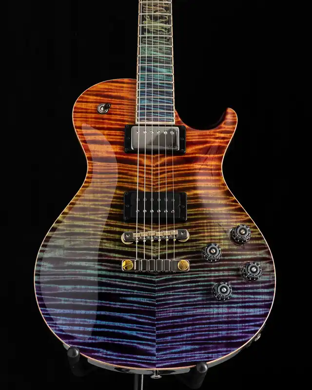 Paul Reed Smith Private Stock Singlecut 594 Walking Zombie Zombie Fade Price Cut