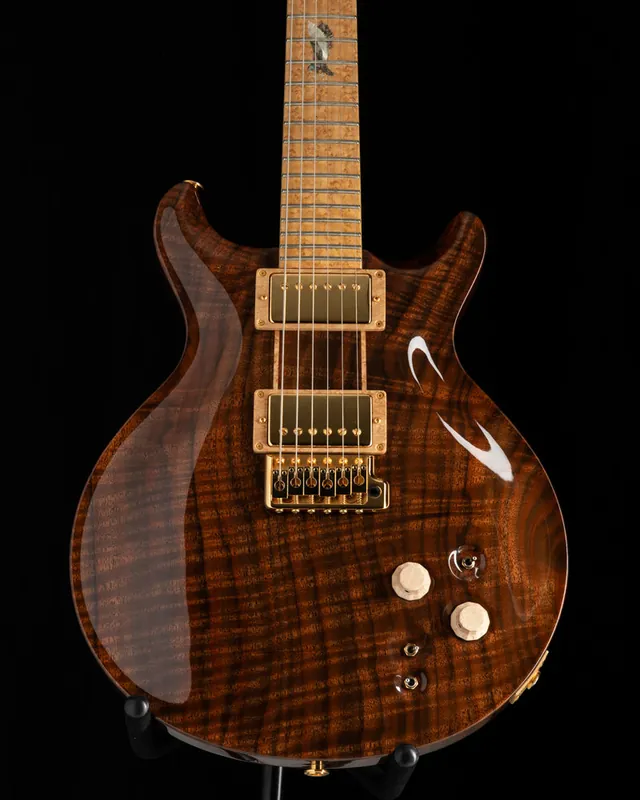 Used Paul Reed Smith Private Stock Santana II Walnut Reduced Price