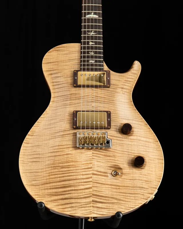 Used Paul Reed Smith Singlecut Modern Eagle I Natural Popular