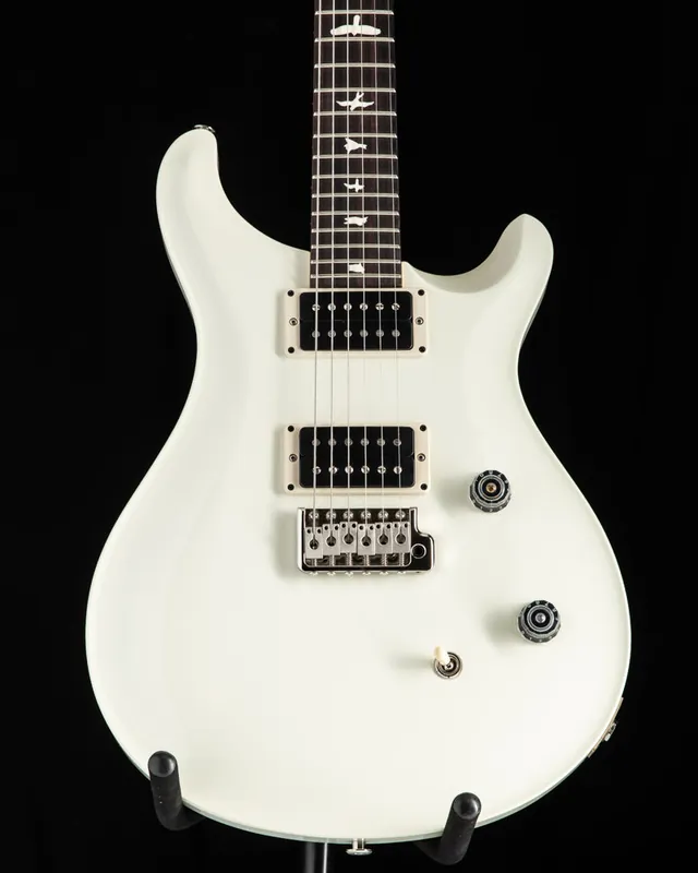 Authentic Paul Reed Smith CE24 Antique White Electric Guitar | PRS Guitars