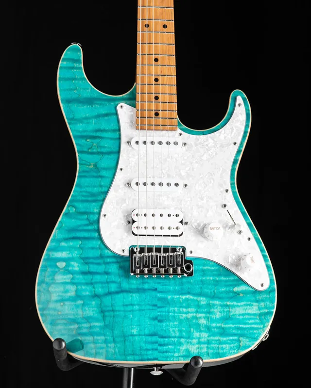 Save Now Suhr Standard Plus Bahama Blue