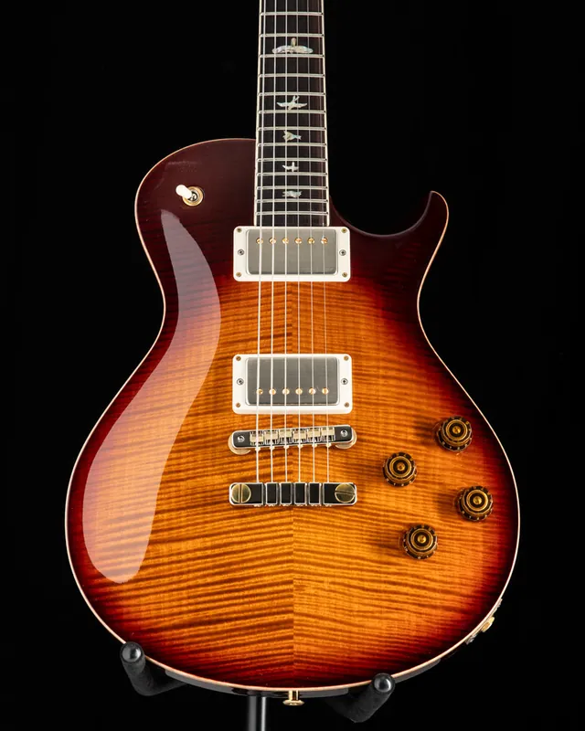 Paul Reed Smith McCarty Singlecut 594 Dark Cherry Burst Guitar Limited Time