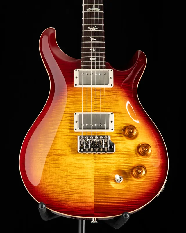Used Paul Reed Smith DGT David Grissom Dark Cherry Sunburst Express Delivery