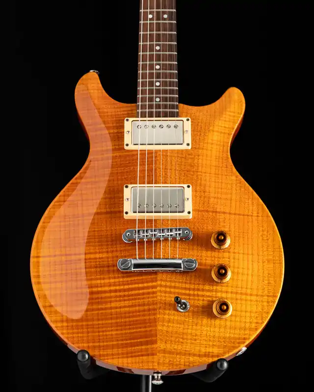 Editor’s Pick Used Hamer USA Studio Amber