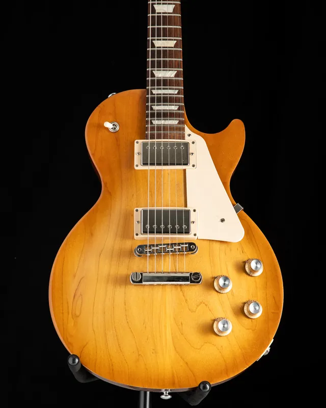 Budget Used Gibson Les Paul Tribute Honey Burst