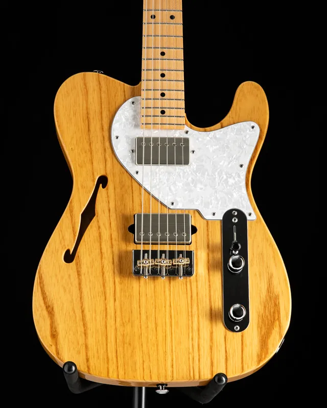 Luxury Suhr Alt T Vintage Natural