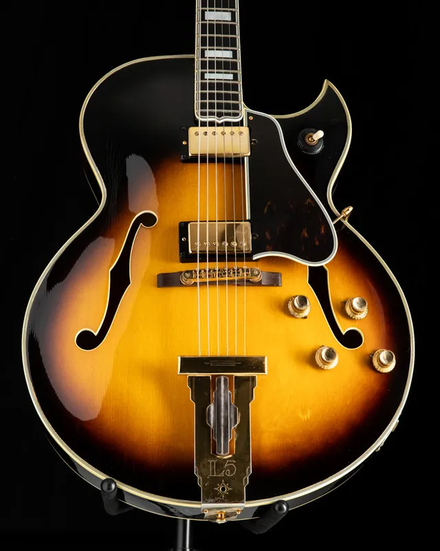 Wholesale Used 1966 Gibson L-5 CES Sunburst Vintage Guitar | Pre-Owned