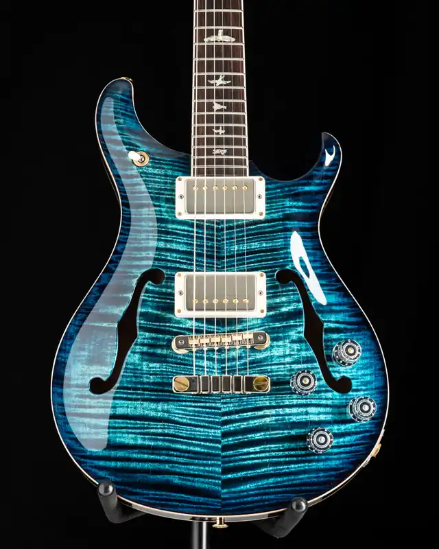 Paul Reed Smith McCarty 594 Hollowbody II Cobalt Blue Handmade
