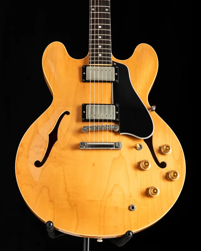 Limited Offer Used Gibson ES-335 Natural