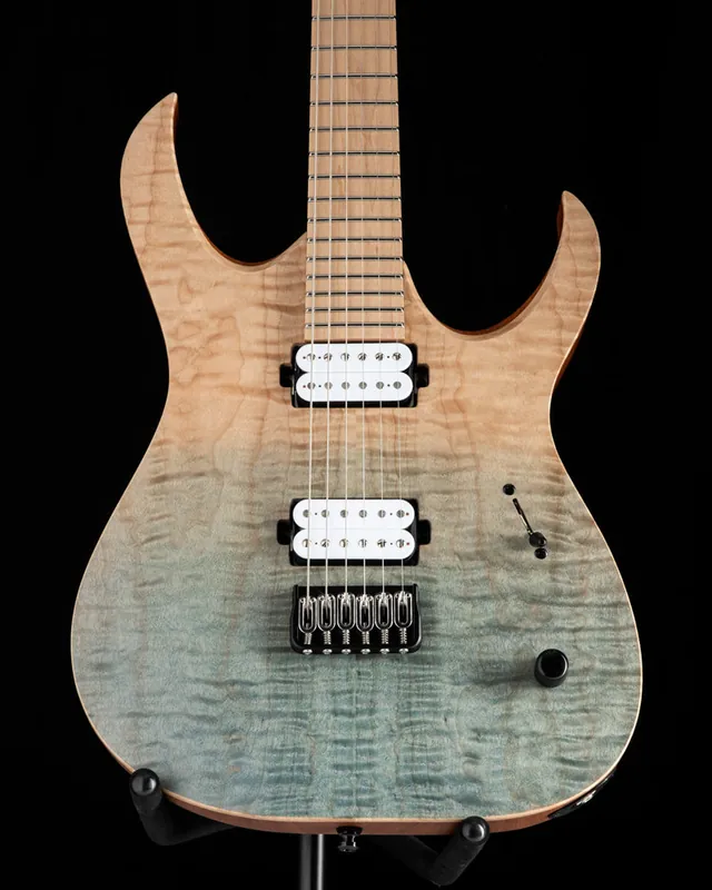 Time-Limited Mayones Duvell Elite 6 Aquamarine Horizon