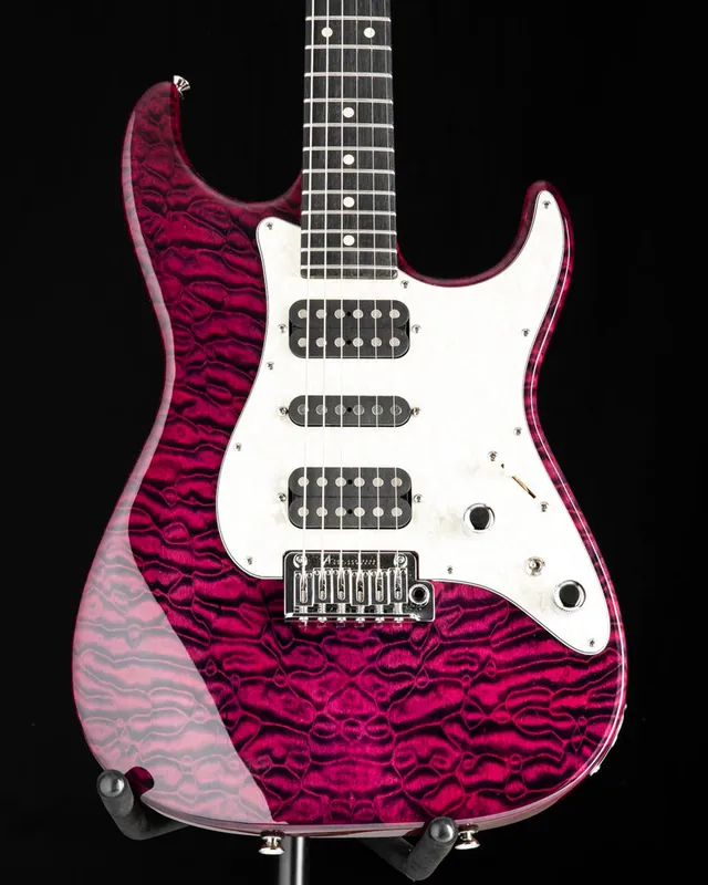 Tom Anderson Drop Top Classic Transparent Plum Weekend Sale