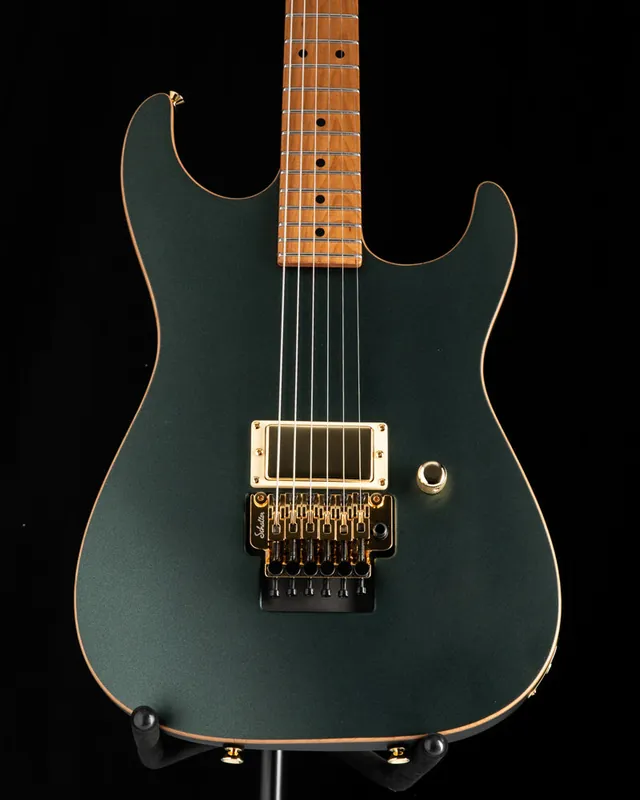 Place Order Tom Anderson Pro Am Satin Bullitt Green
