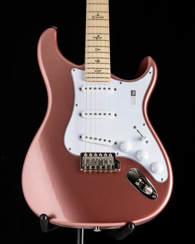 Seasonal Sale Paul Reed Smith John Mayer Signature Model Silver Sky Midnight Rose