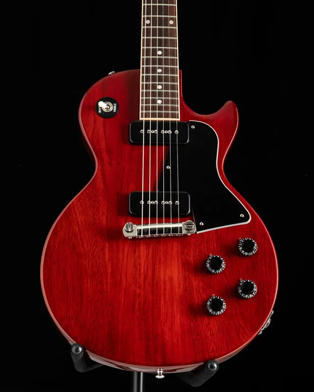 Buy Online Used Gibson Les Paul Special Single Cutaway Vintage Cherry