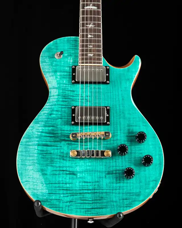 Buy Direct Paul Reed Smith SE McCarty 594 Singlecut Turquoise