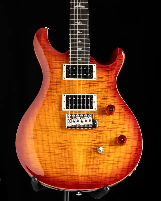 Crafted Paul Reed Smith SE CE 24 Vintage Sunburst