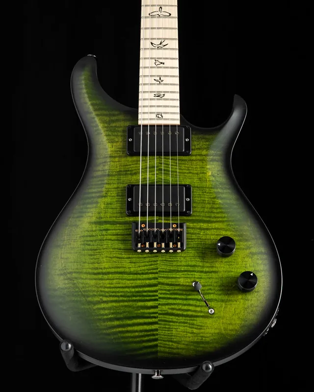 Paul Reed Smith DW CE 24 Hardtail Dustie Waring Signature Jade Smokebu Buy Direct