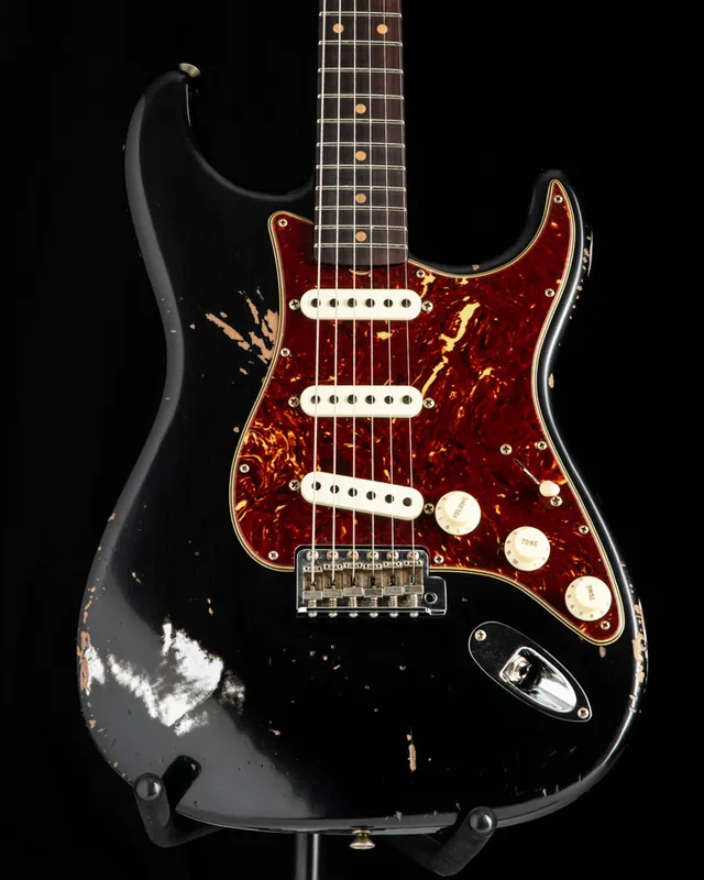 Fender Custom Shop Roasted 1960 Relic Stratocaster | Lake Placid Blue Best Price