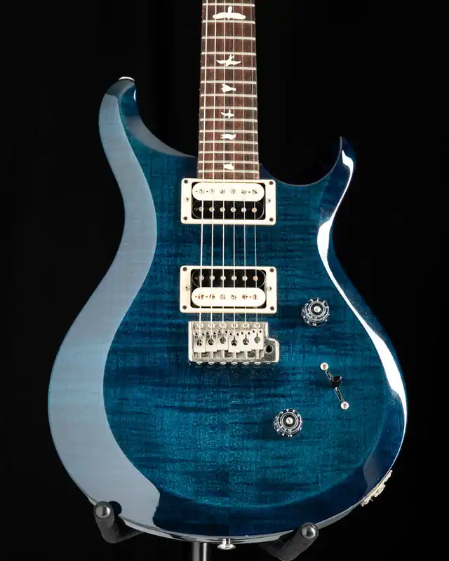 Used Paul Reed Smith S2 Custom 24 Whale Blue Professional Grade