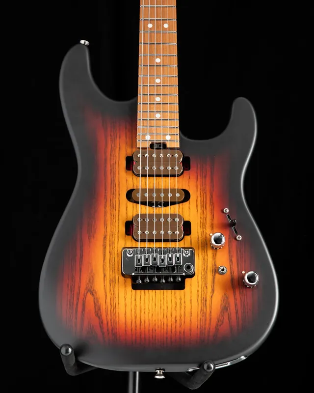 Used Charvel Guthrie Govan Signature MJ San Dimas SD24 CM 3 Tone Sunbu Next Day Delivery