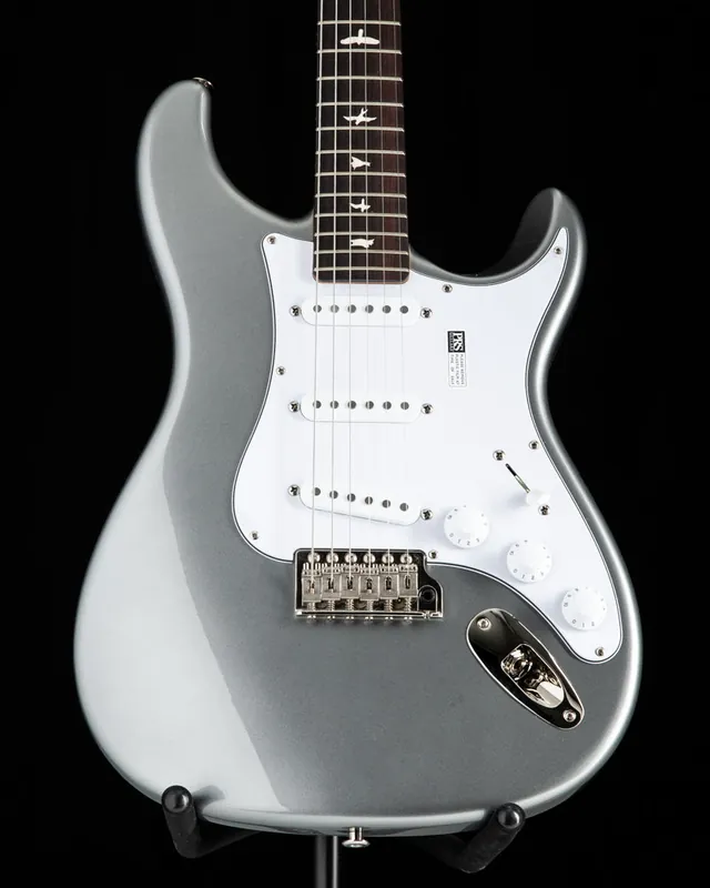 Cheap Paul Reed Smith Silver Sky John Mayer Signature Model Tungsten