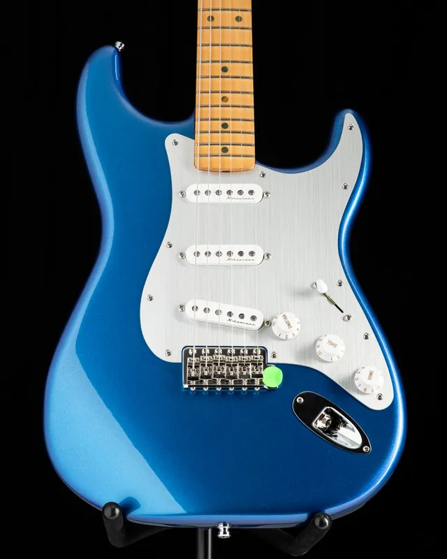 Fender H.E.R. Stratocaster Chrome Glow | Fender Electric Guitar Popular