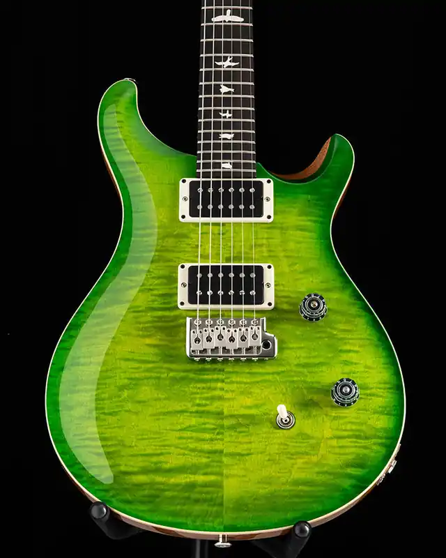 Grab Now Used Paul Reed Smith CE24 Eriza Verde
