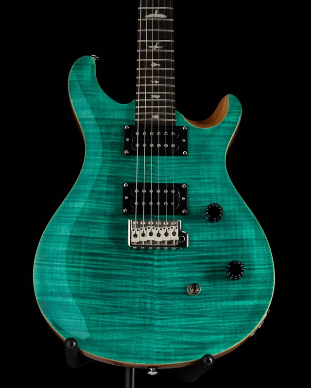 Clearance Paul Reed Smith SE CE 24 Turquoise