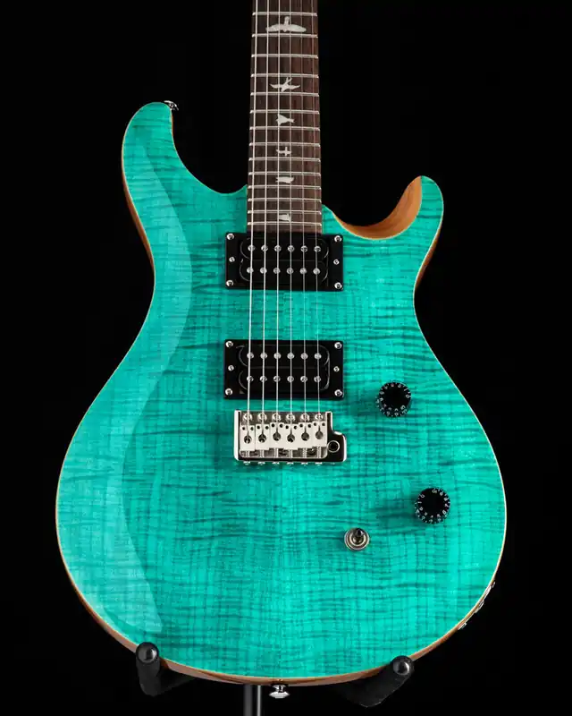 Paul Reed Smith SE CE 24 Turquoise One Day Deal