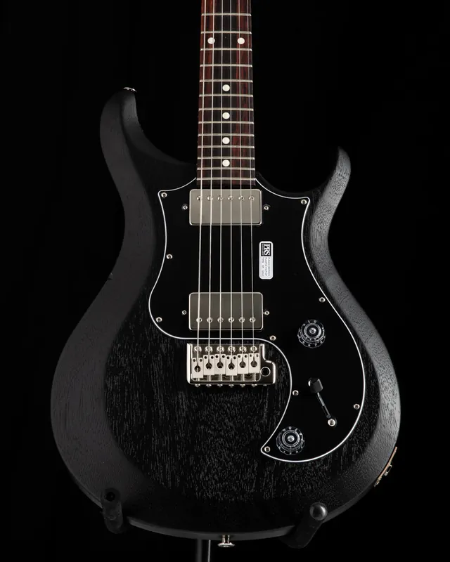 Paul Reed Smith S2 Standard 22 Satin Black DEMO While Supplies Last