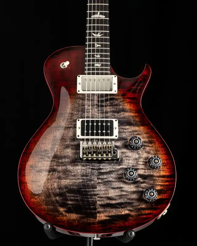 Paul Reed Smith Tremonti Charcoal Cherry Burst Handmade