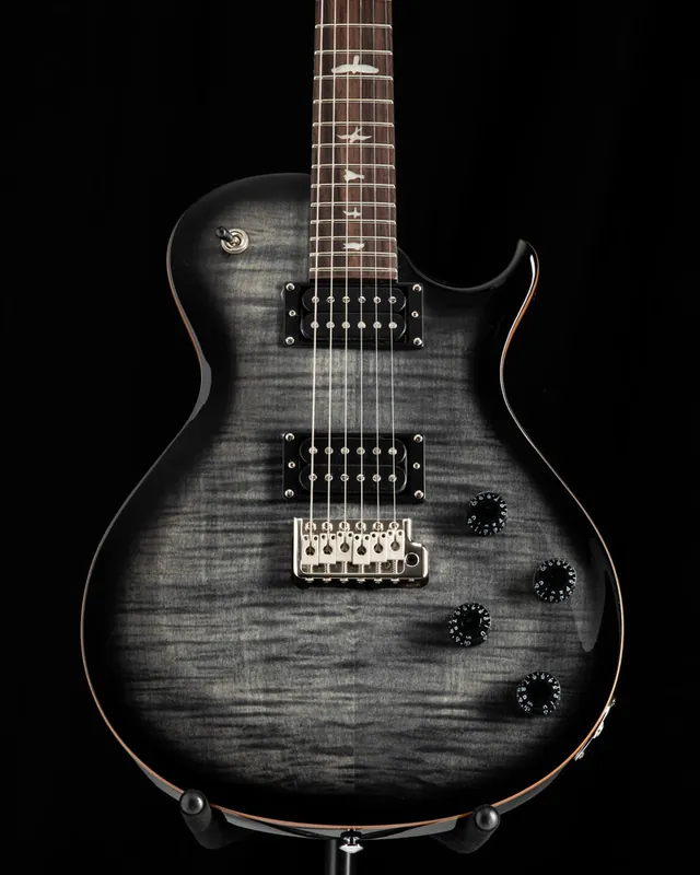 Time-Limited Paul Reed Smith SE Tremonti Charcoal Burst