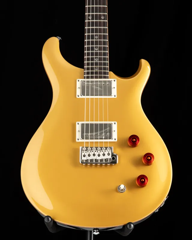 Final Sale Paul Reed Smith SE DGT Gold Top