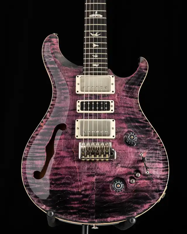 Seasonal Sale Used Paul Reed Smith Special 22 Semi-Hollow Purple Iris