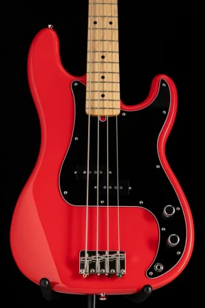 Fresh Stock Made in Japan Limited Intl Color Jazz Bass Monaco Yellow Guitar