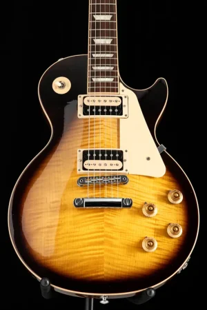 Gibson Les Paul Traditional Pro IV Vintage Burst | Mahogany Les Paul Free Shipping